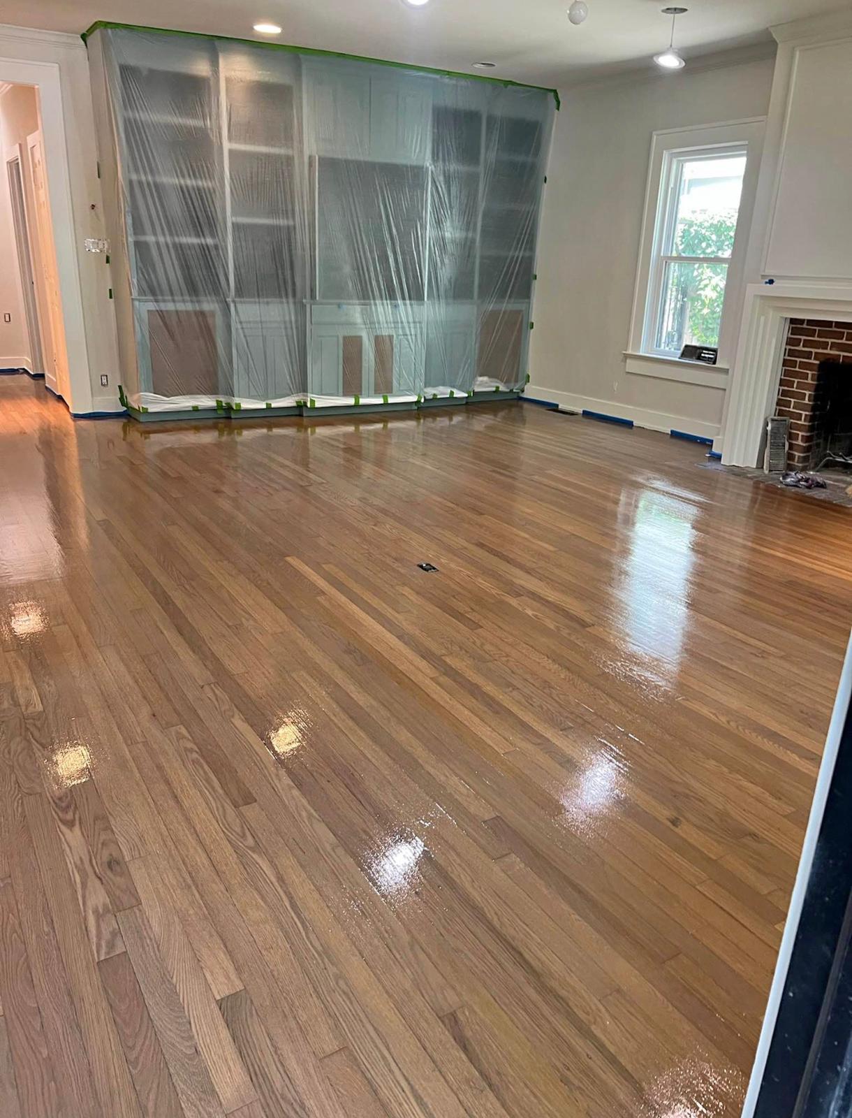 Professional Flooring Installation